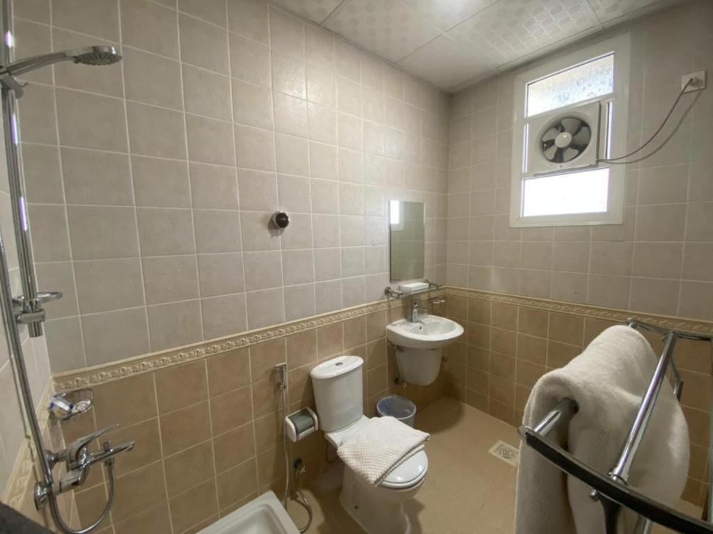 Ghalyt Ohud Aparthotel Medina Ngoại thất bức ảnh