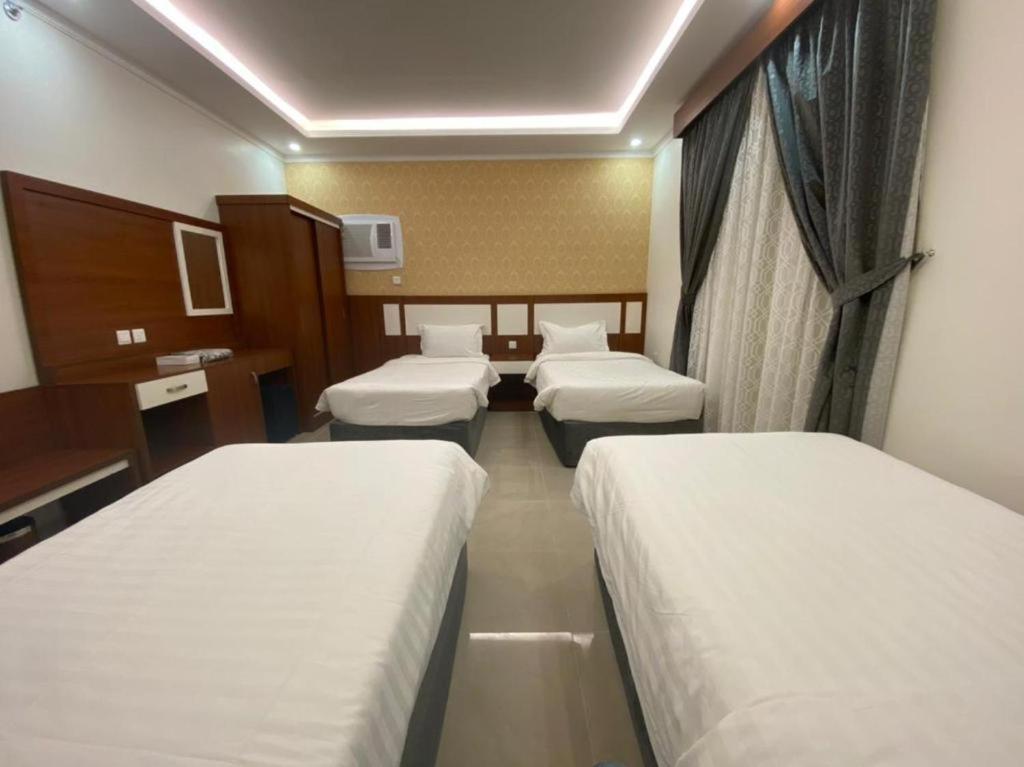 Ghalyt Ohud Aparthotel Medina Ngoại thất bức ảnh