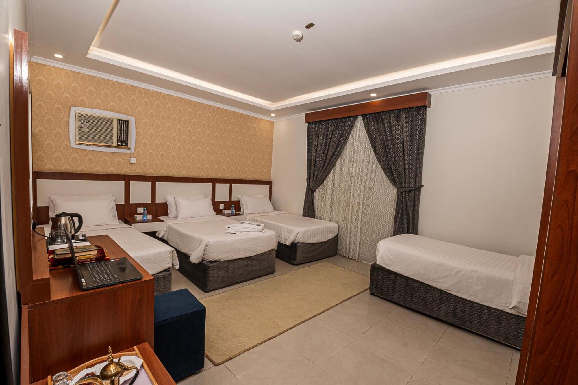 Ghalyt Ohud Aparthotel Medina Ngoại thất bức ảnh