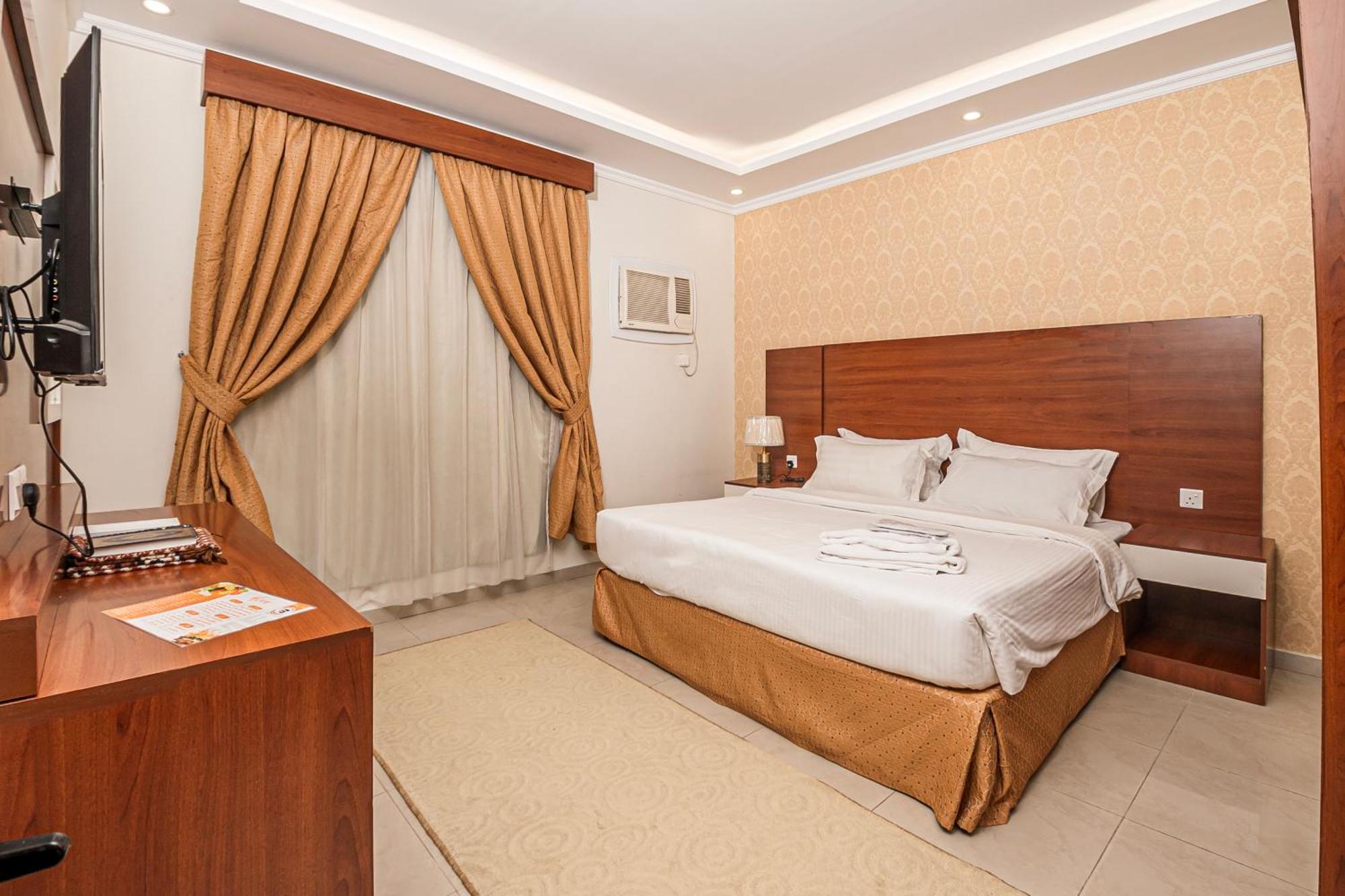 Ghalyt Ohud Aparthotel Medina Ngoại thất bức ảnh
