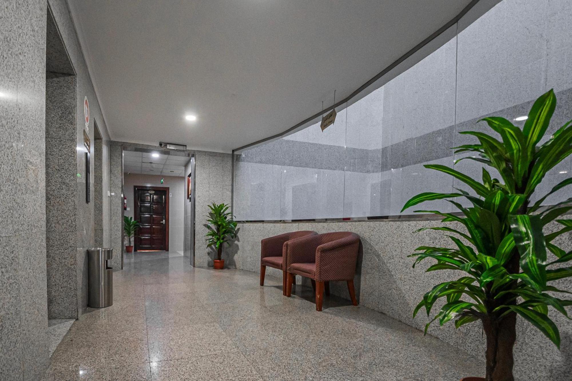 Ghalyt Ohud Aparthotel Medina Ngoại thất bức ảnh
