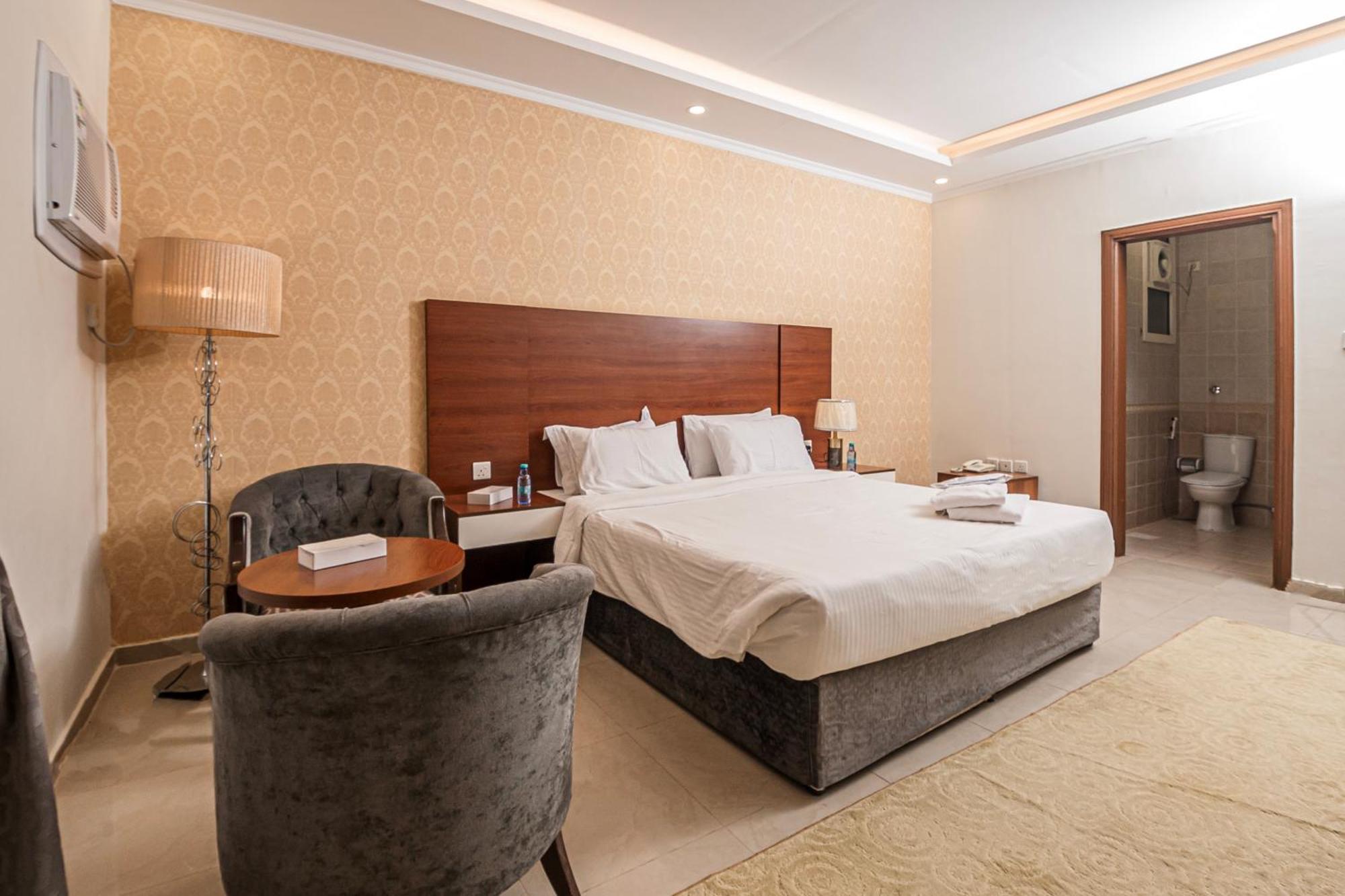 Ghalyt Ohud Aparthotel Medina Ngoại thất bức ảnh