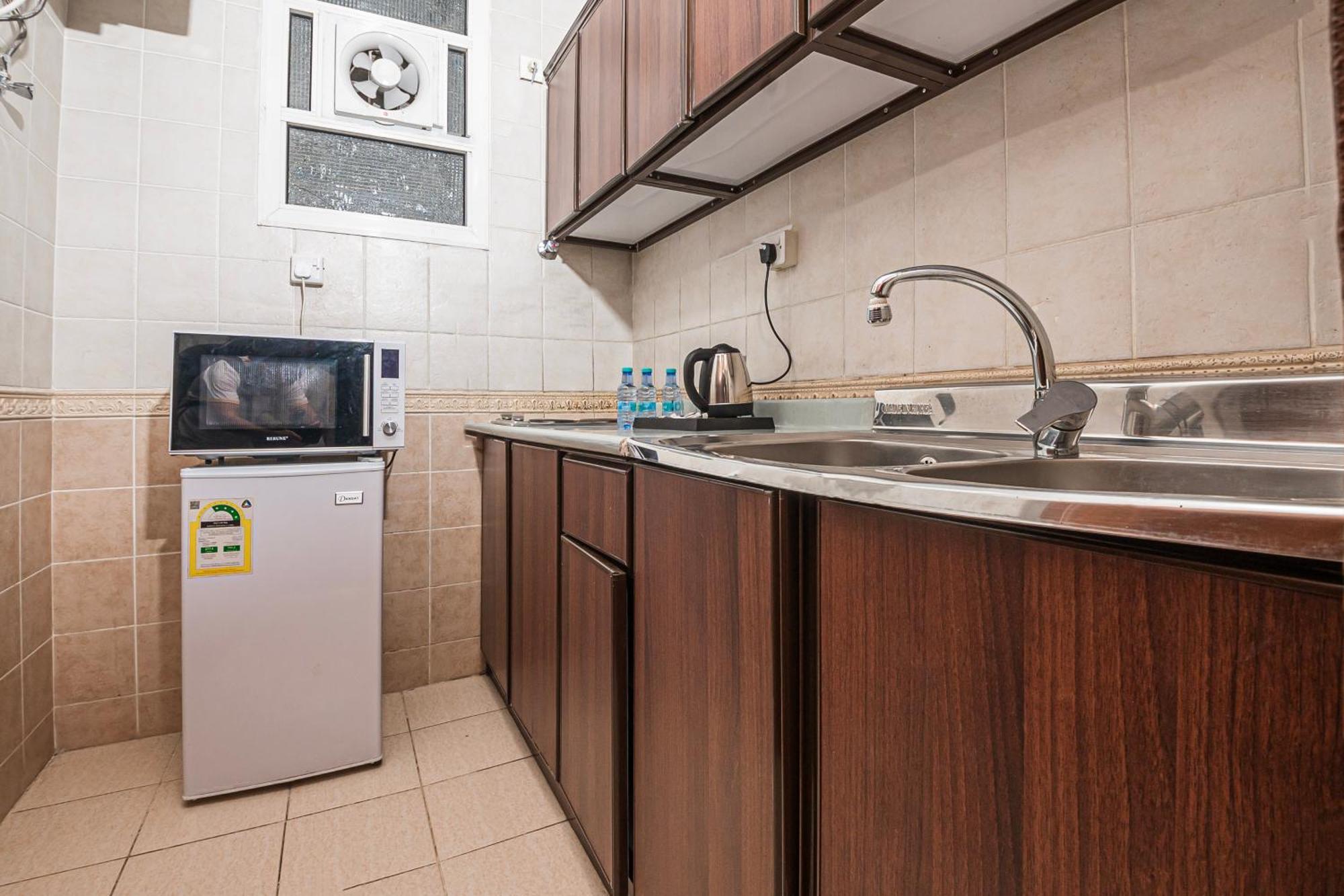 Ghalyt Ohud Aparthotel Medina Ngoại thất bức ảnh