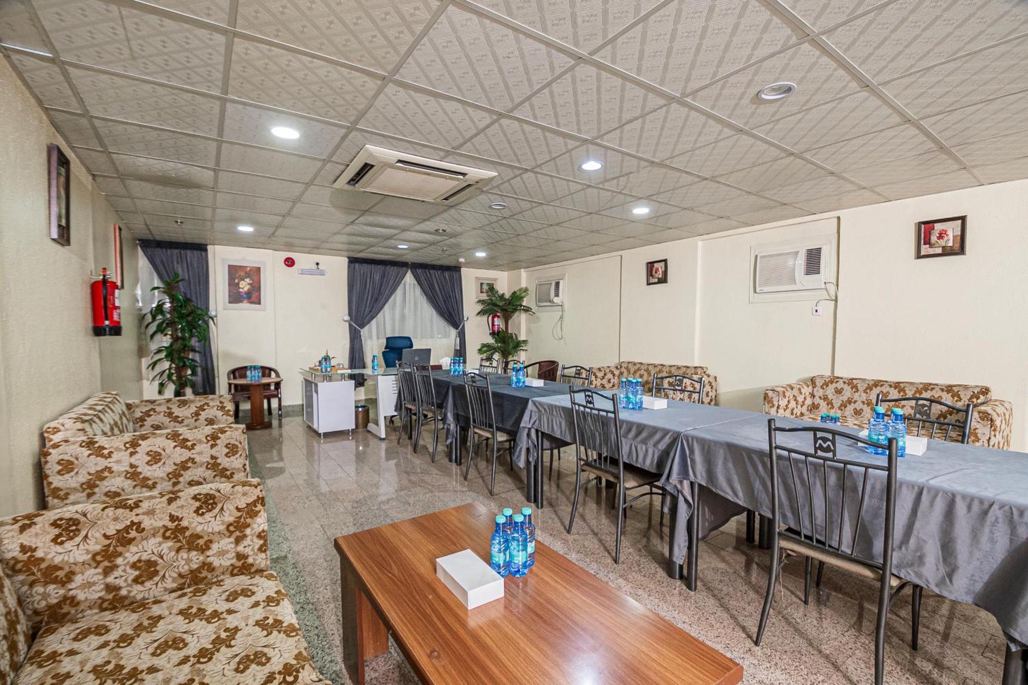 Ghalyt Ohud Aparthotel Medina Ngoại thất bức ảnh