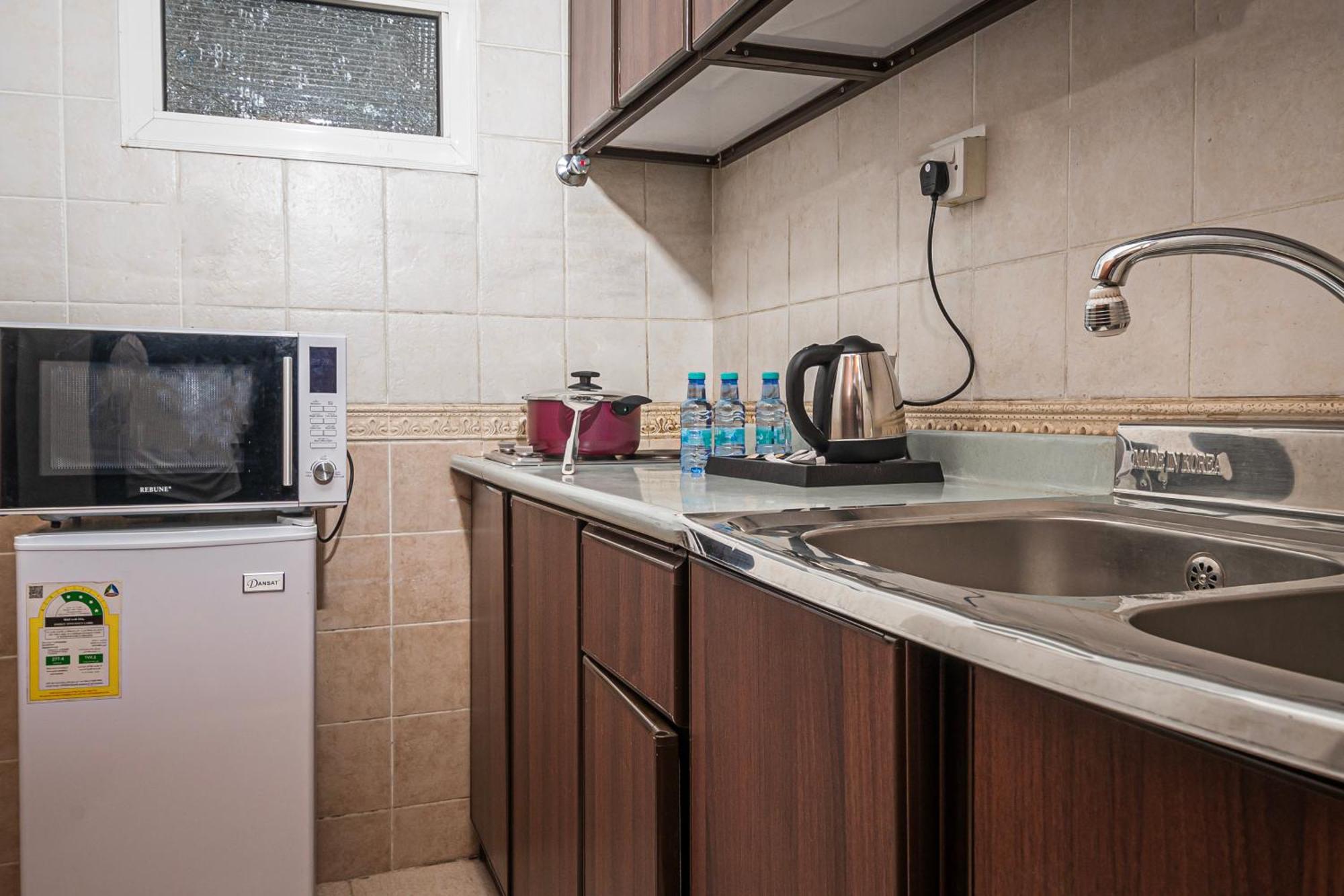 Ghalyt Ohud Aparthotel Medina Ngoại thất bức ảnh