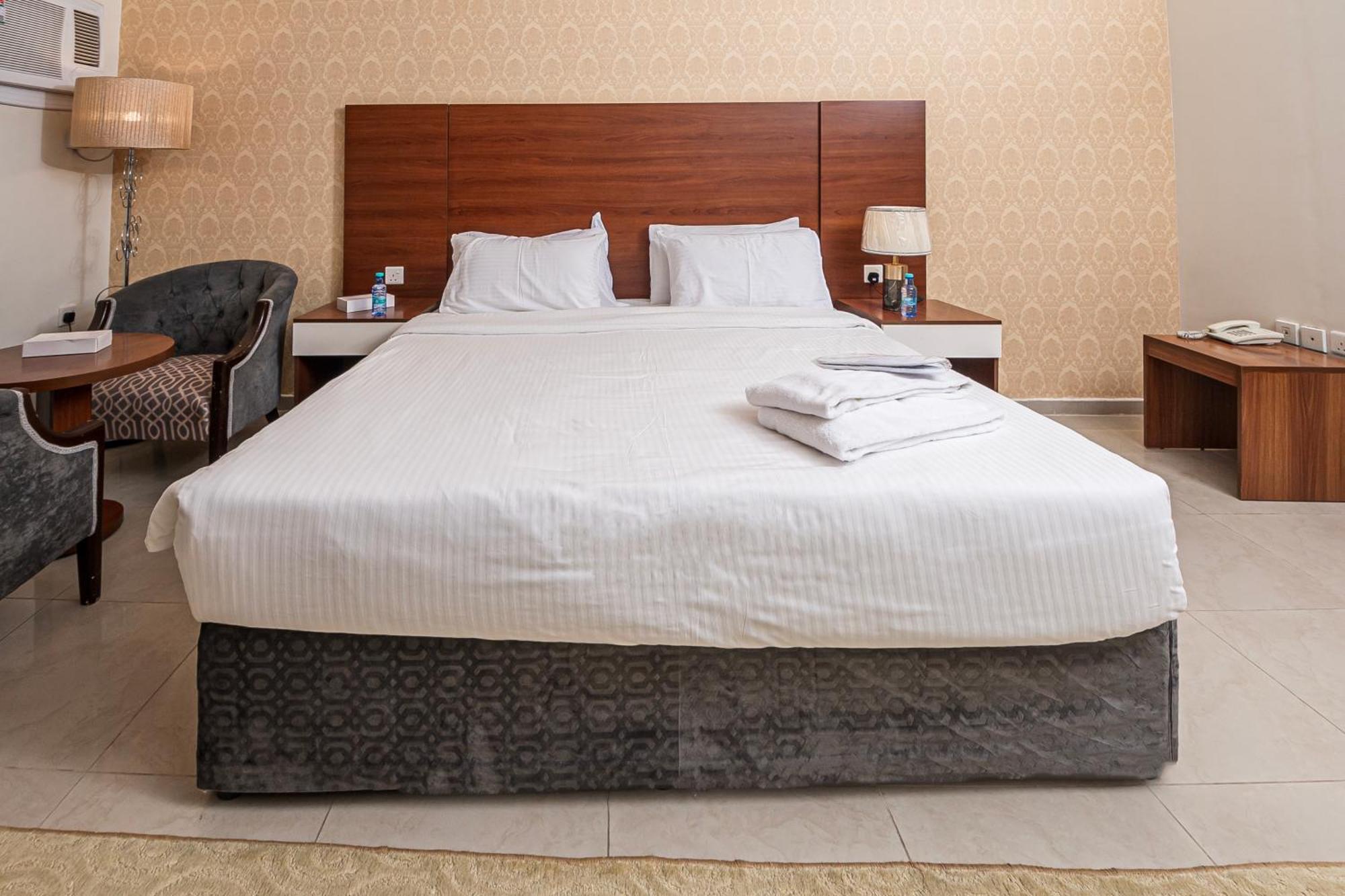Ghalyt Ohud Aparthotel Medina Ngoại thất bức ảnh