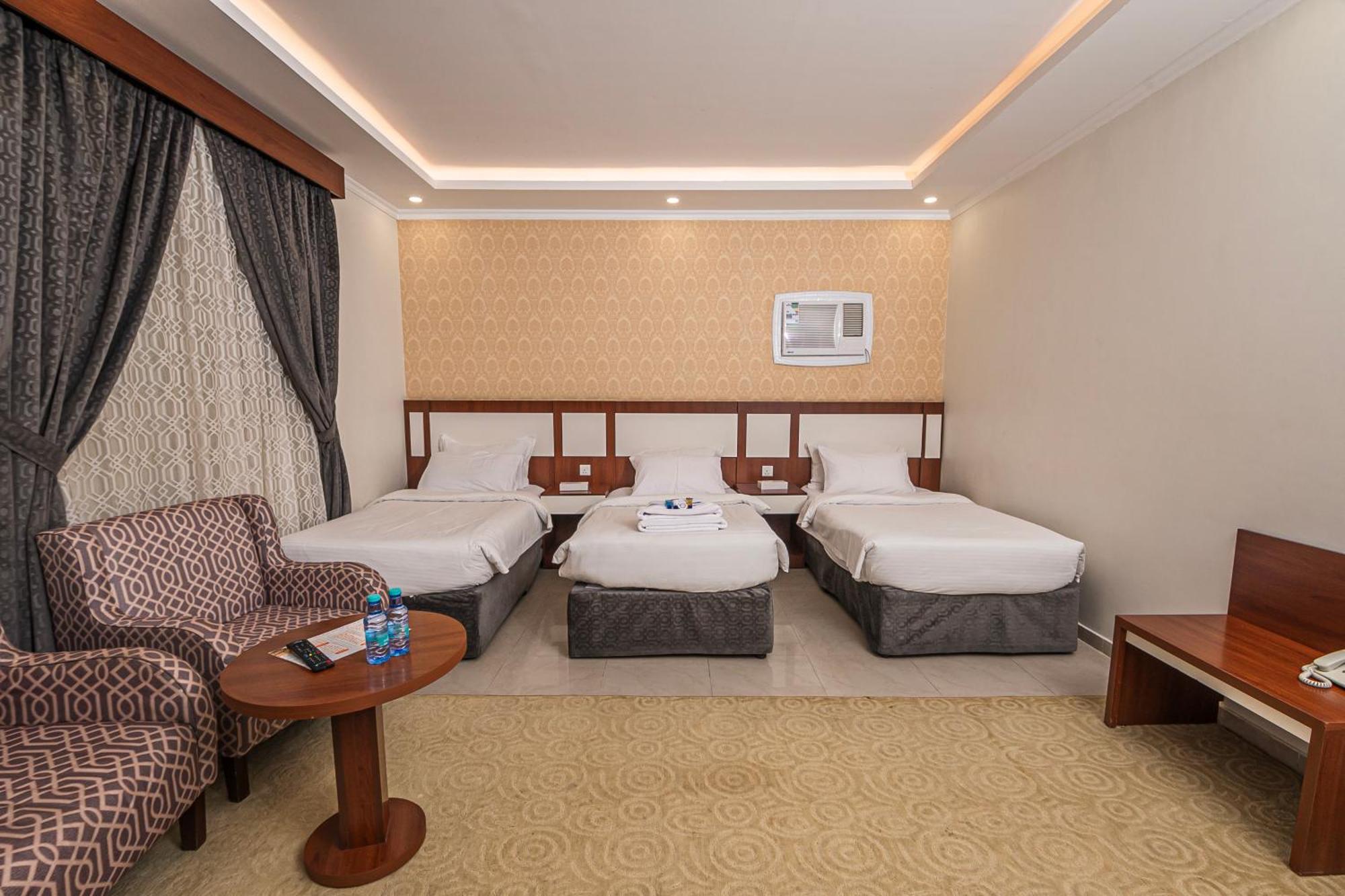 Ghalyt Ohud Aparthotel Medina Ngoại thất bức ảnh