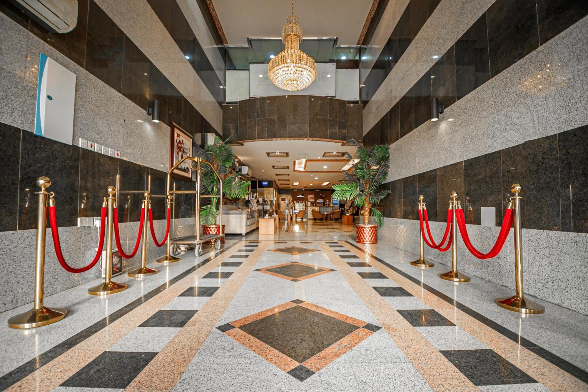 Ghalyt Ohud Aparthotel Medina Ngoại thất bức ảnh